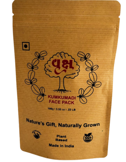 KUMKUMADI FACE PACK