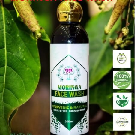Moringa Facewash
